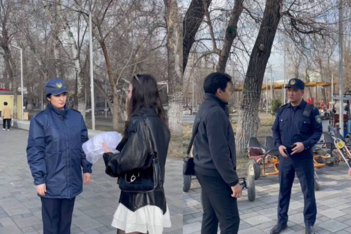 Запрет на закрытие лица в общественных местах: что теперь нельзя носить казахстанцам