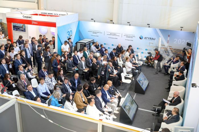 КТК способствует отраслевому диалогу: партнерство в Atyrau Oil & Gas – 2026
