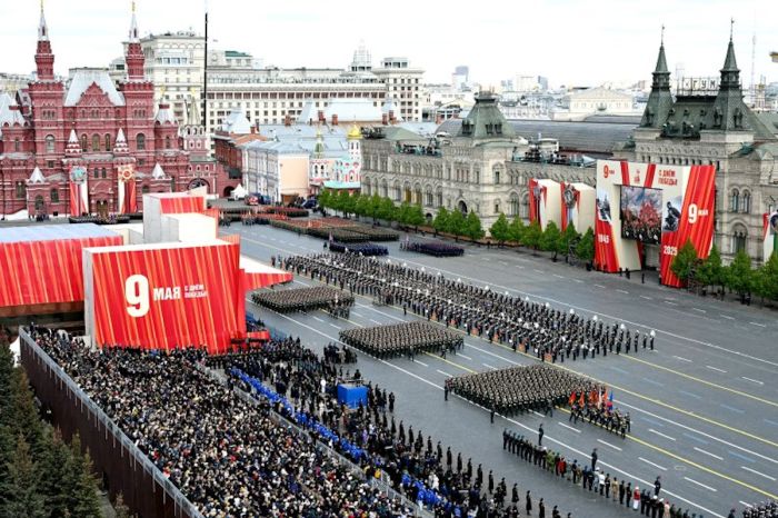 Парад Победы в Москве могут отменить