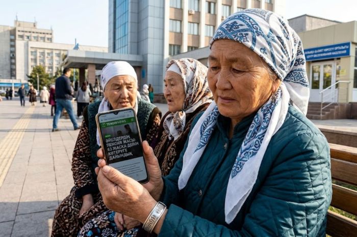 Равенство в старости: пенсионный возраст женщин все же поднимут