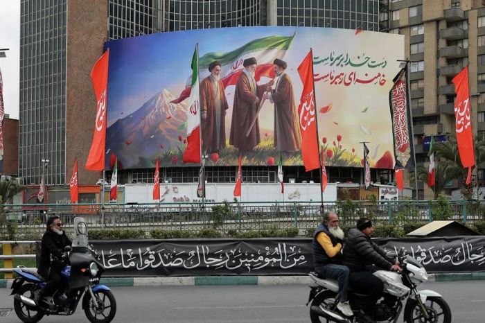 Иран заявил о нарушении перемирия со стороны Израиля