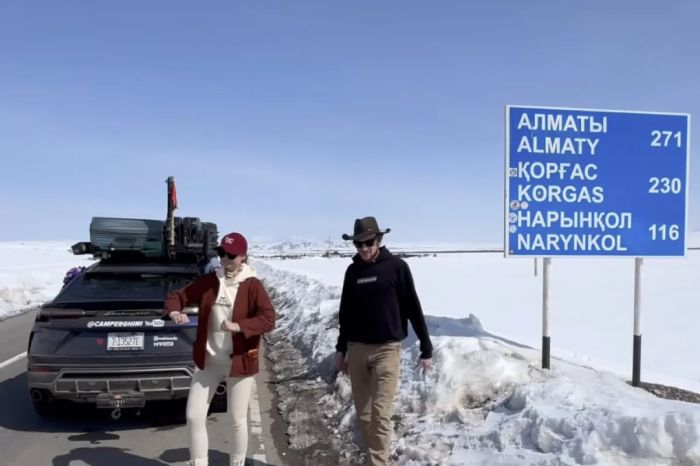 Американец пожаловался на прием в Казахстане, власти дали официальный ответ
