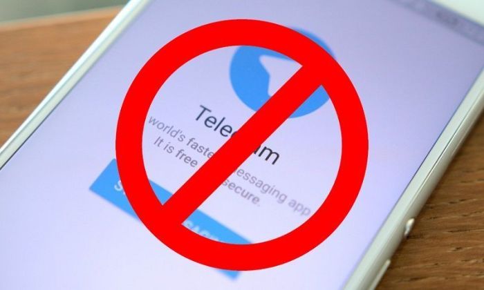 Telegram полностью заблокировали в России