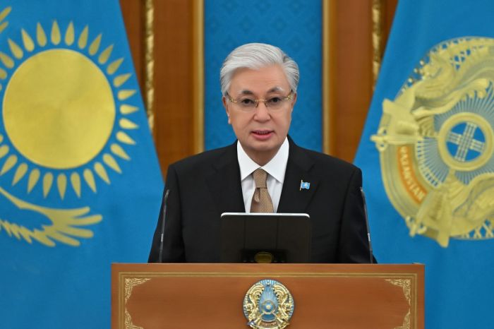 Токаев объявил дату выборов в Курултай