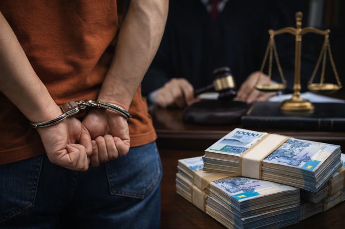 В Атырау осужден мошенник: суд забрал у него 10 млн тенге