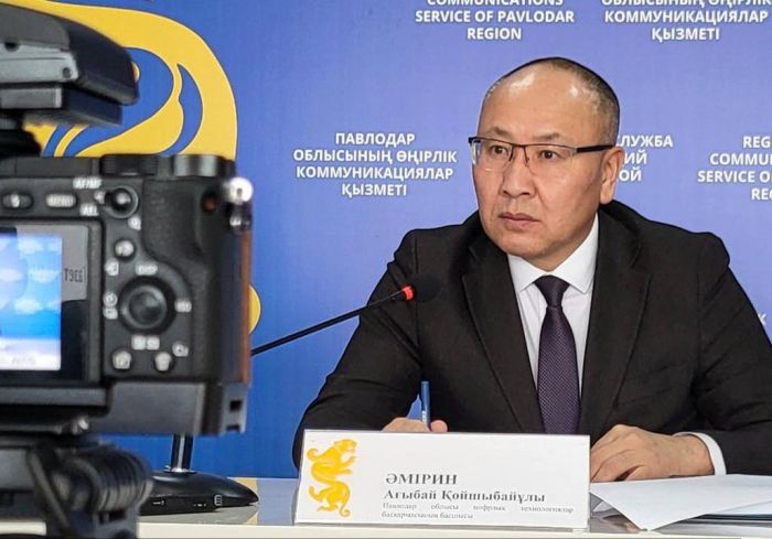 Чиновника и подрядчика задержали по делу о камерах за 8,5 млрд тенге