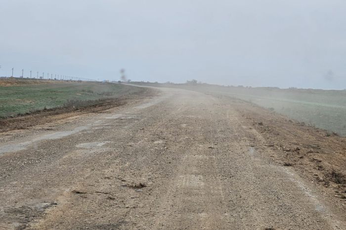 «Это временная мера»: «КазАвтоЖол» прокомментировал работы на трассе Атырау – Уральск