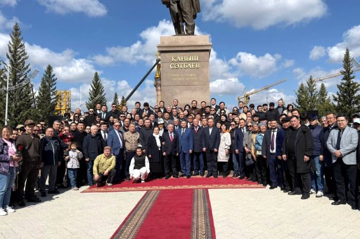 Память великого ученого почтили в Астане