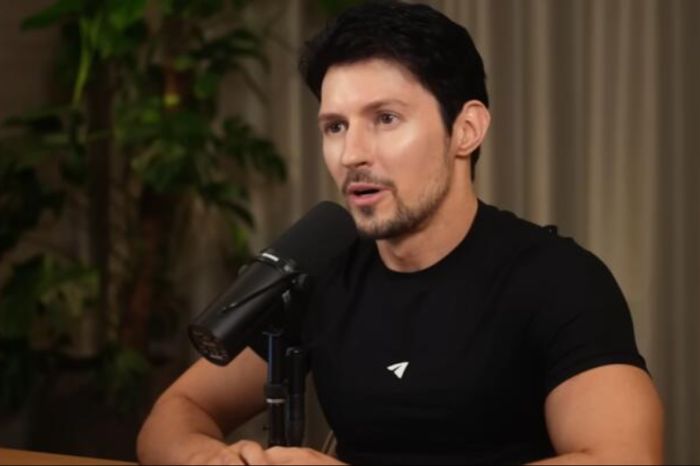 Павел Дуров назвал WhatsApp "грандиозным мошенничеством"