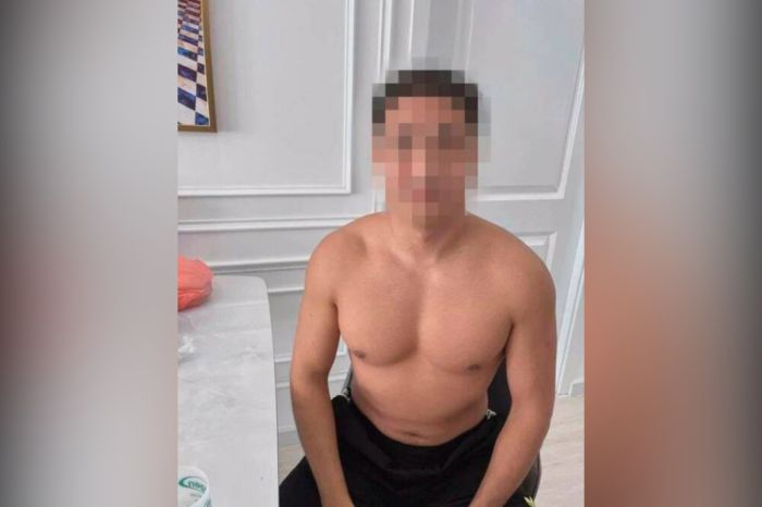 Казахстанский блогер Кайсар Камза задержан во Вьетнаме