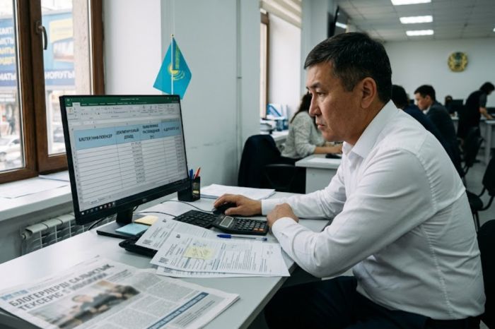 Принудительное взыскание и уголовные дела: Что ждет блогеров за скрытые доходы в Казахстане