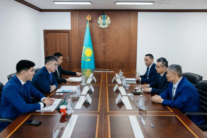 Поиск новых месторождений: Китайский нефтяной гигант CNOOC заходит в Атыраускую область