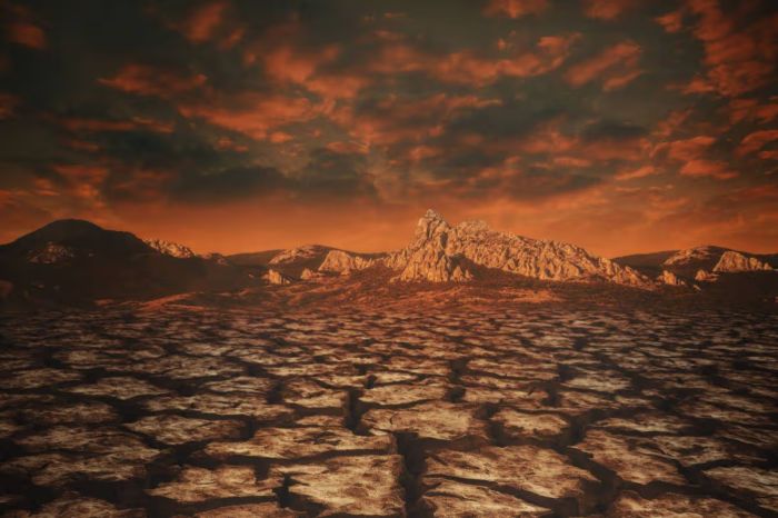  "Срок годности" Земли: Суперкомпьютер NASA предсказал точный срок исчезновения кислорода