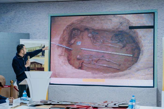 Вандализм и незаконные раскопки: Как будут защищать 317 памятников в Атырау