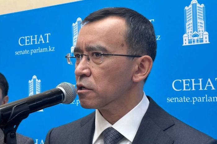  Когда в Казахстане появится вице-президент? Маулен Ашимбаев ответил на вопрос