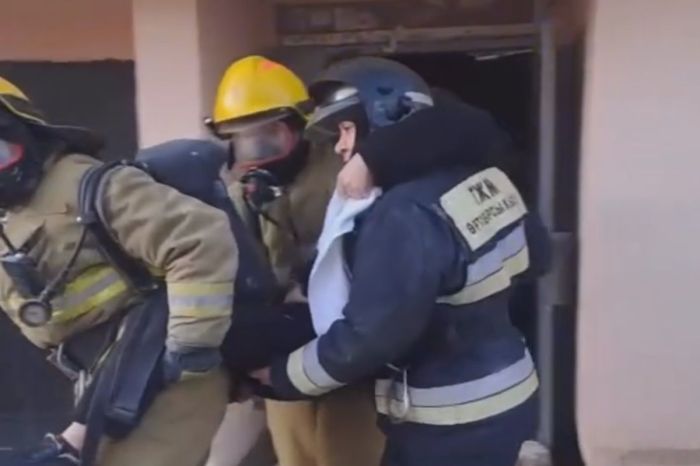 86 пожаров и отравления газом: спасатели Атырау обратились к жителям