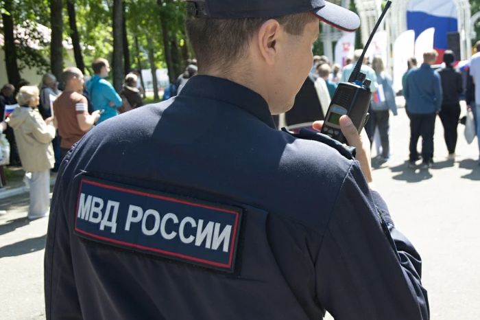 Преступник расстрелял полицейских у границы с Казахстаном