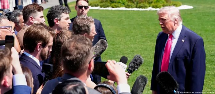 Трамп объявил о перемирии Израиля с "Хезболлах"