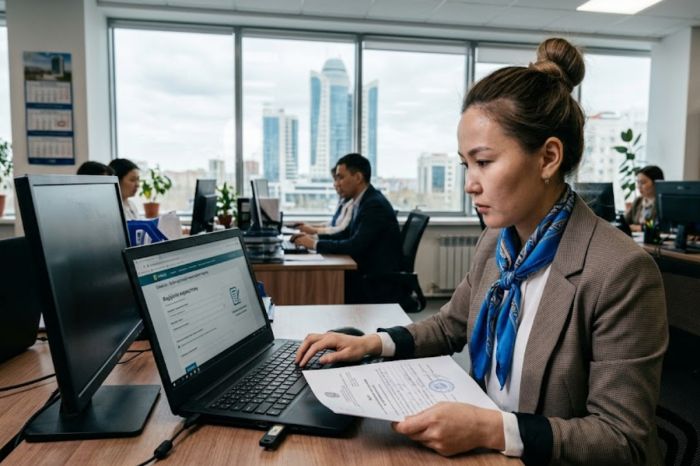 Скрывать травмы сотрудников станет невозможно из-за новой цифровой системы в Казахстане