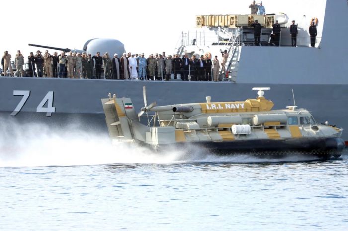 Иран сохранит жесткий контроль над Ормузским проливом до полного прекращения войны