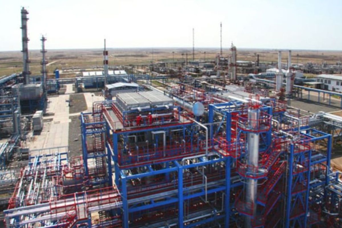 фото: condensat.kz