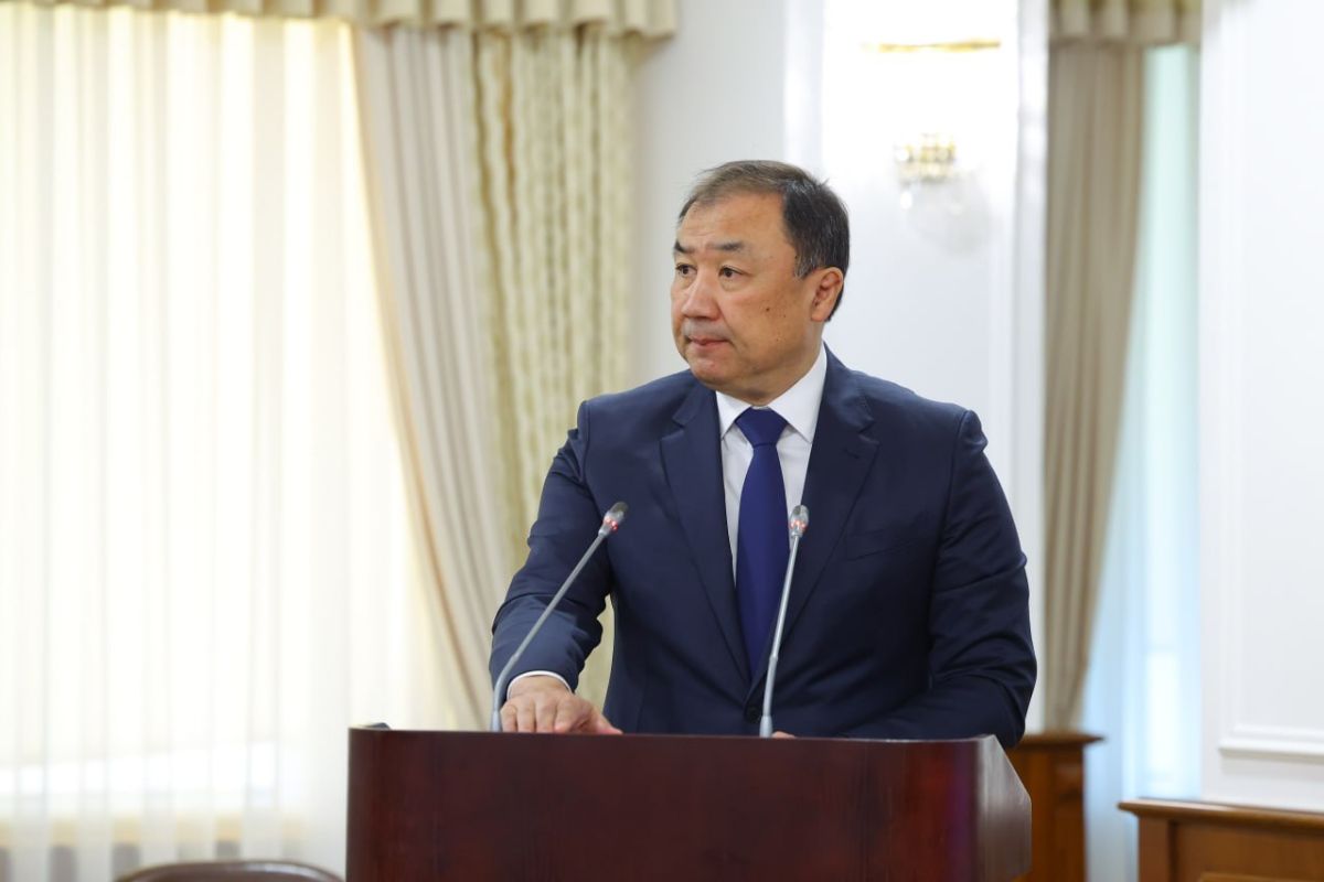 Нурлан Сауранбаев