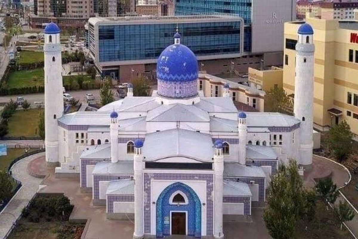 мечеть "Имангали"