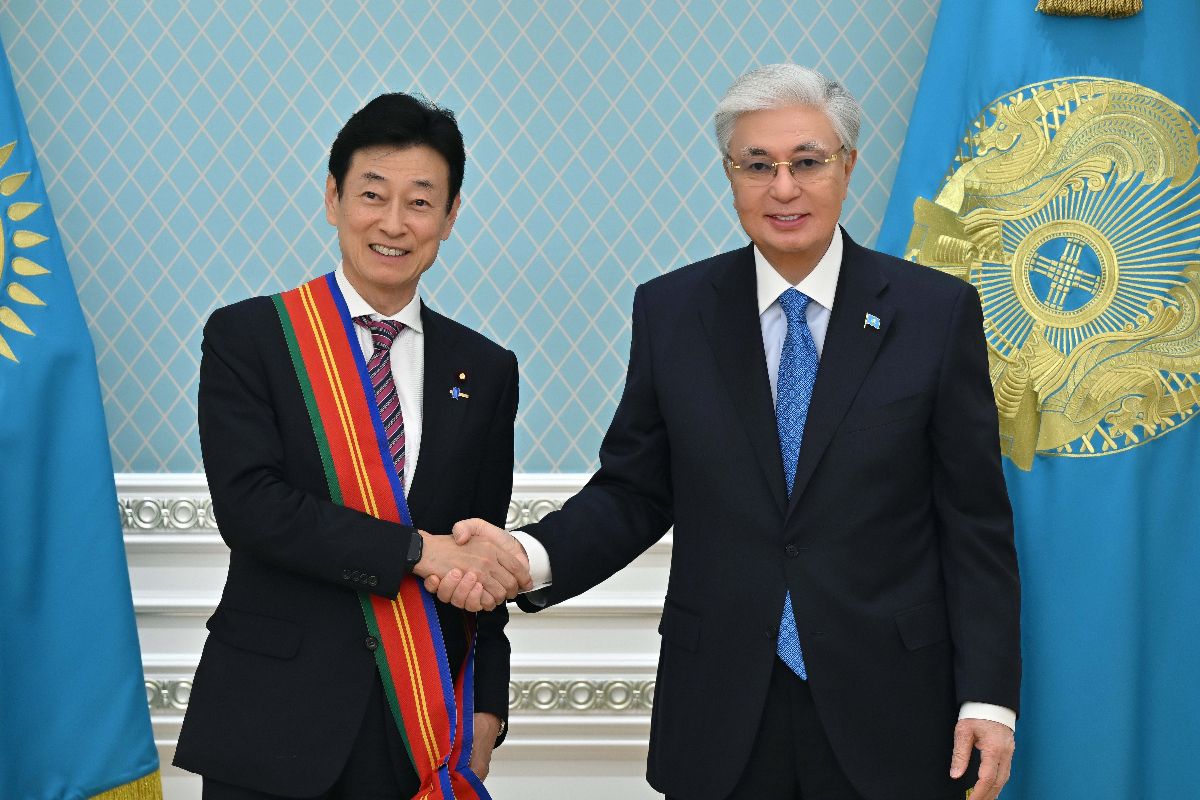 фото: Акорда