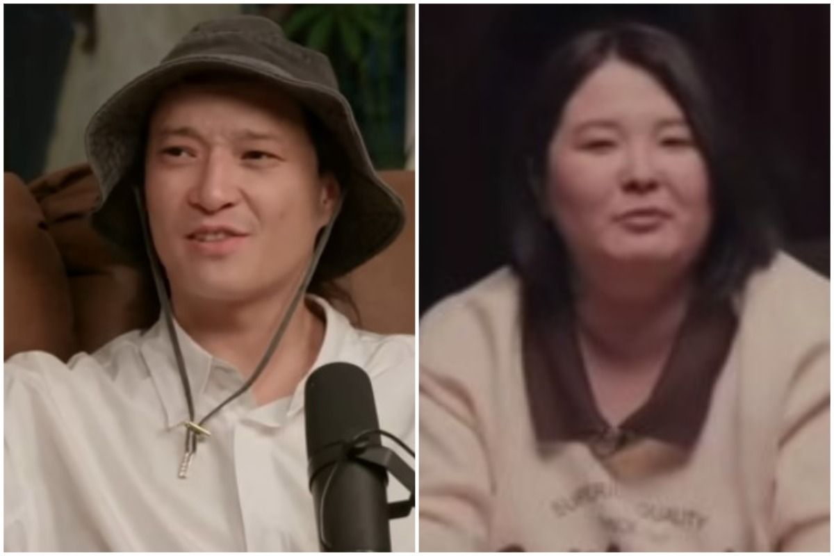 De Lacure и Зарина Байболова