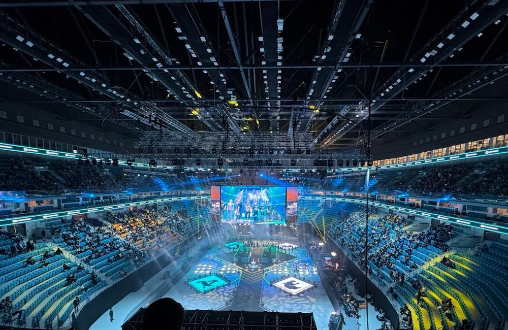 фото PGL Astana 2025