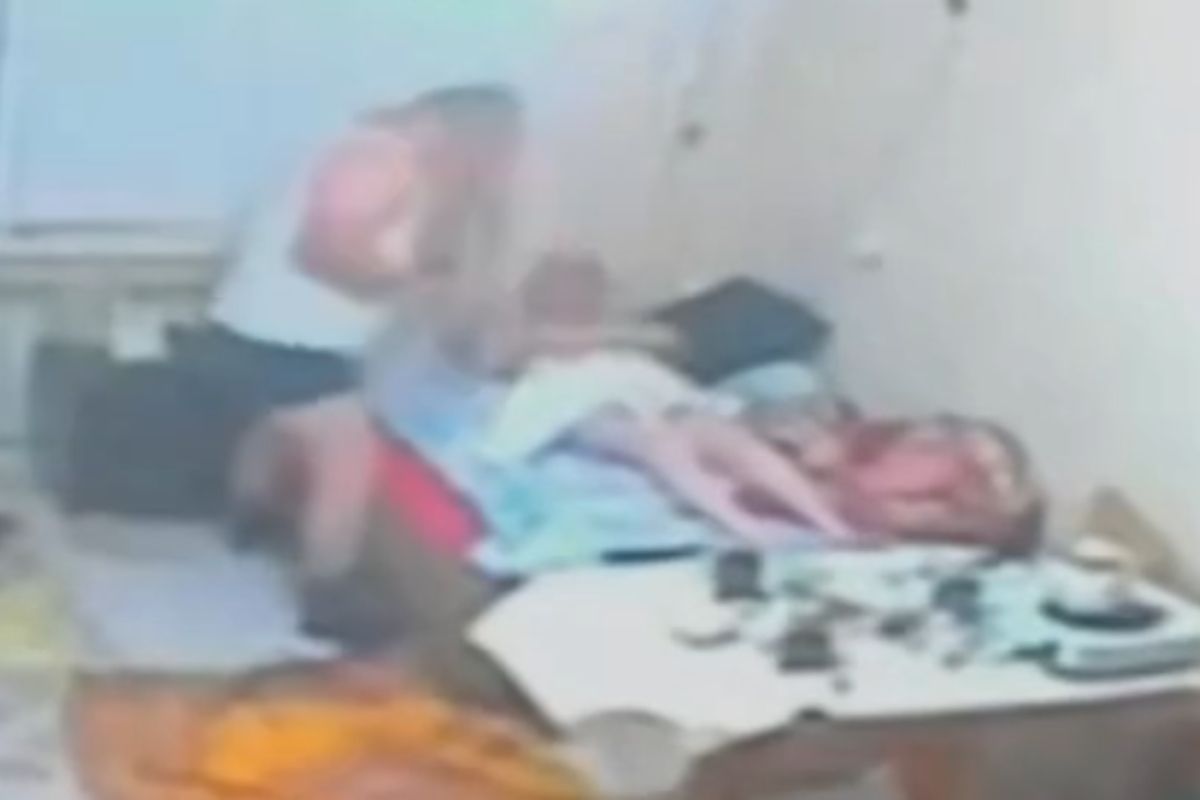 стоп-кадр с видео