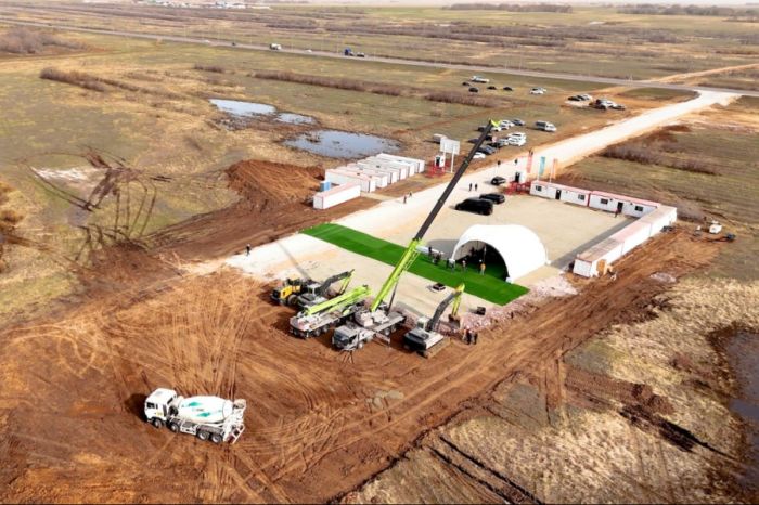 Энергия из мусора: в Астане начали строить уникальный экопарк за 180 миллионов долларов