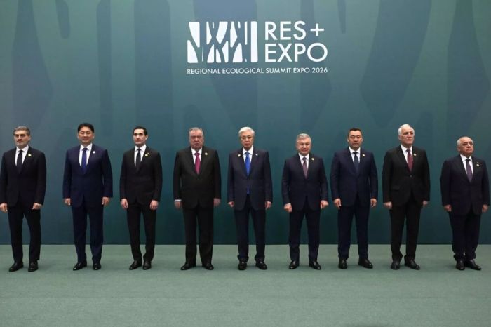 "Военные силы должны быть исключены": Токаев сделал заявление по Каспию