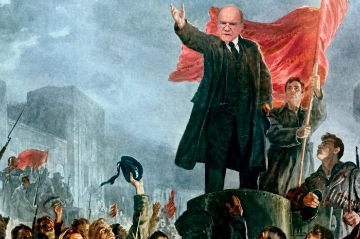 Революция в России возможна уже этой осенью