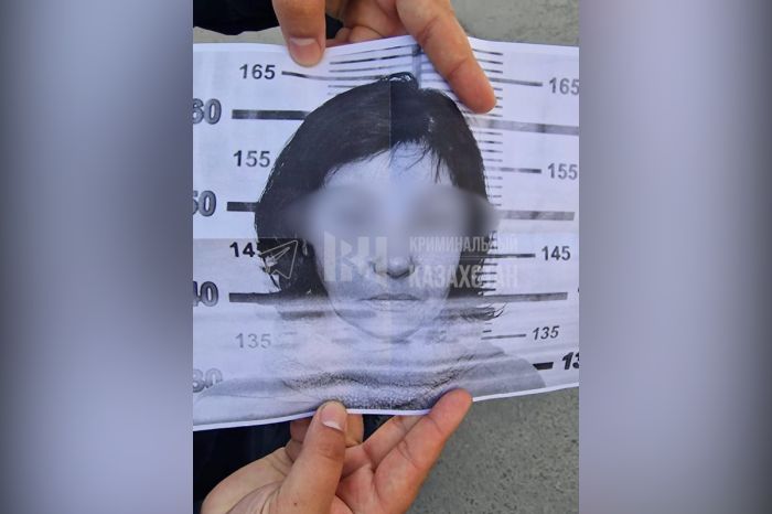 ​Жуткое убийство под Аксу: сожженное тело женщины нашли за городом​