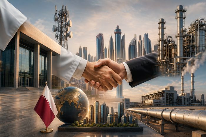 ​Bereke Bank, Tele2, ГПЗ на Кашагане​, газопровод и электростанция: как катарцы тихо зашли в критическую инфраструктуру Казахстана​