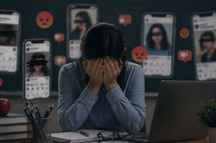 Травля учителей в TikTok пошла по СНГ: в России обвинили украинские спецслужбы