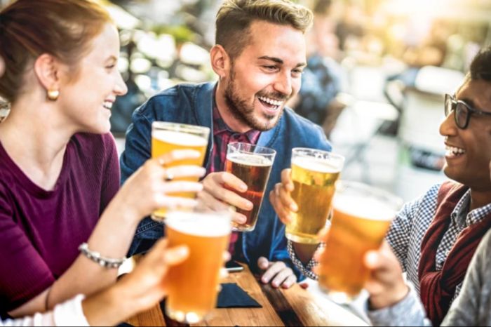 Ученые обнаружили в пиве важный для мозга витамин