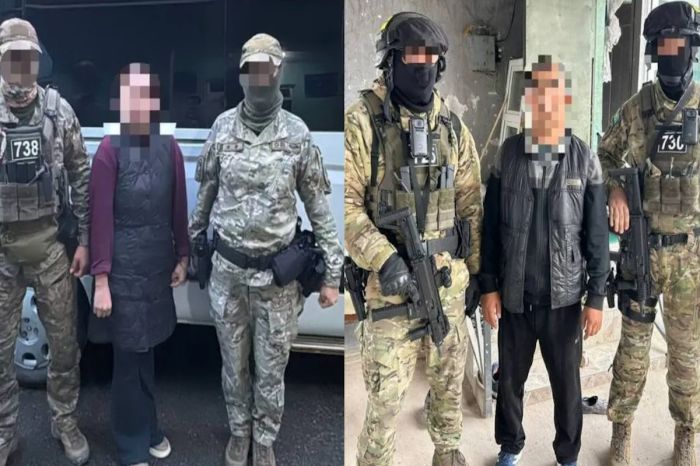 Под видом пастухов переправляли мигрантов: КНБ накрыл канал незаконной миграции