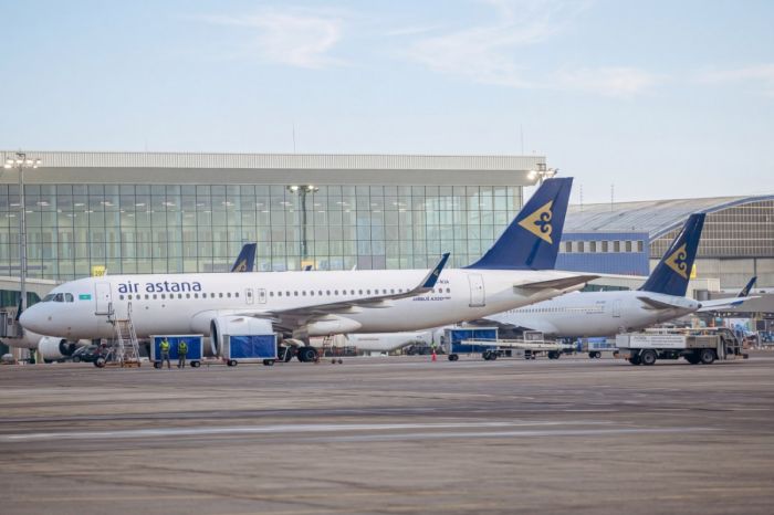 Air Astana не будет летать в Дубай до июня