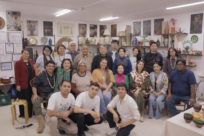 «Я — память народа»: ремесленница из Атырау о будущем ремёсел в Казахстане