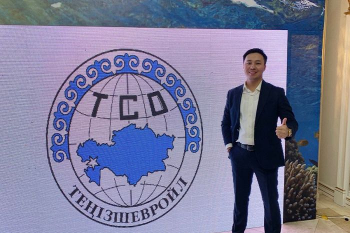 Казахстанец отказался от карьеры в ТШО и попал в японскую корпорацию