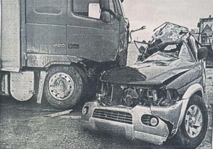 Трагедия на трассе Актобе — Шымкент: дело о гибели четверых человек рассмотрят заново