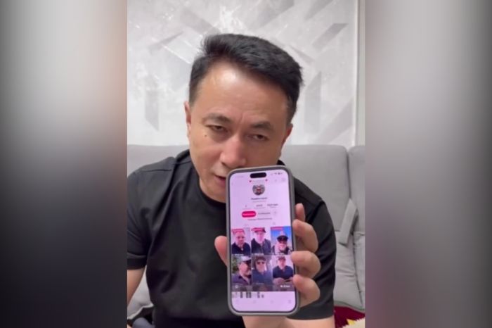 Блогер из Германии оскорбил Шаханова и участников Желтоксана