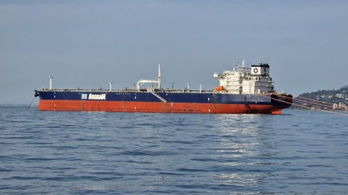 Батумский порт «КазТрансОйла» нарастил контейнерные и паромные перевозки