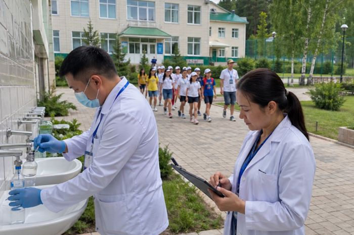 В Казахстане вводят внезапные проверки детских оздоровительных лагерей