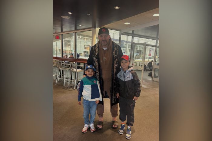 Легенда НХЛ Александр Овечкин появился в казахском национальном наряде