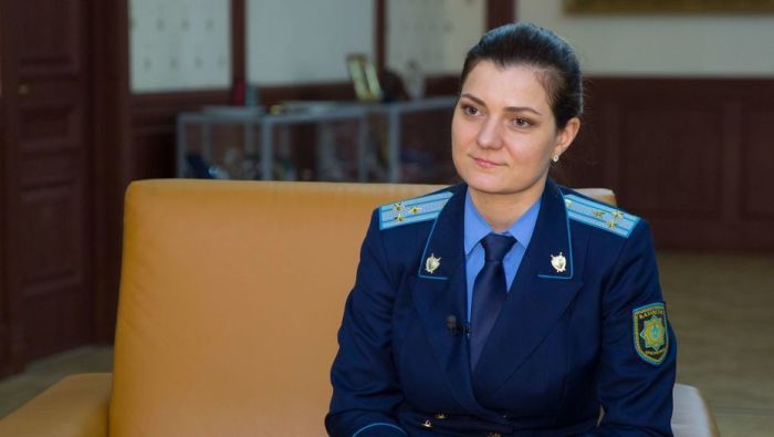 Перемещения Олеси Кексель под домашним арестом объяснили в Генпрокуратуре