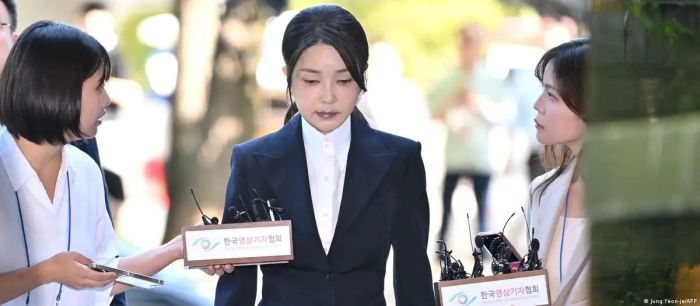 Суд ужесточил приговор супруге экс-президента Южной Кореи