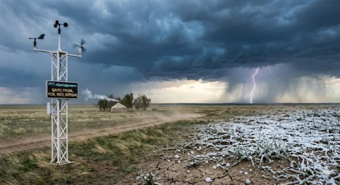 Где в Казахстане ударят морозы и пройдут дожди: прогноз на 29 апреля